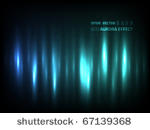 eps10 vector abstract aurora...