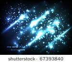 eps10 vector abstract bokeh...