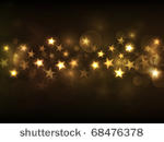 eps10 vector star background...