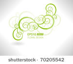 eps10 vector floral design...