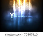eps10 vector abstract lights...
