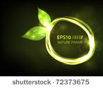 eps10 vector nature frame...