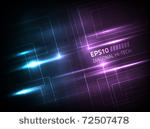vector diagonal hi tech concept ...