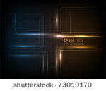 vector abstract power design...