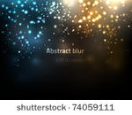 eps10 vector abstract blur