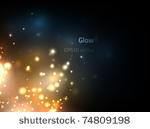 eps10 vector glow
