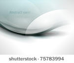 eps10 vector abstract swirl