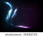 eps10 vector particle light
