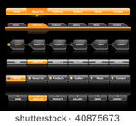 clean vector  easy to edit web...