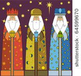 christmas  three kings   three...