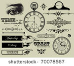 design elements   time...