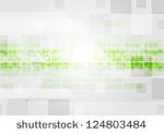 abstract technology design....
