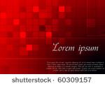 abstract red background   eps...