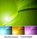 colourful stylish backgrounds