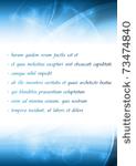 stylish business template. eps...