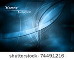 dark blue background with...
