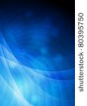 abstract backdrop with waves....