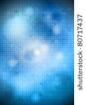 blue abstract background. eps...