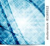 blue textural background. eps...