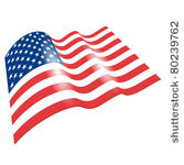 flag of the united states ...