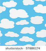 seamless vector background with ...