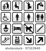 vector set of international...
