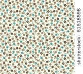 seamless floral pattern....
