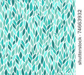vector seamless abstract hand...