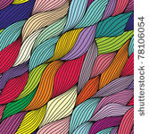 seamless abstract hand drawn...