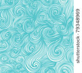 colorful seamless abstract hand ...