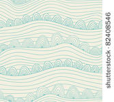abstract seamless pattern with...