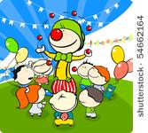 clown