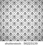 seamless wallpaper pattern ...