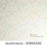 seamless wallpaper  vector...