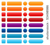 blank colored internet web...