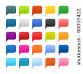 25 simple web 2.0 dialog speech ...