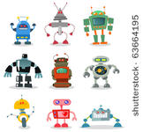 robot set