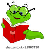 book worm