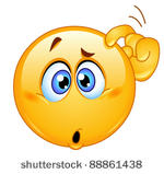 confused emoticon