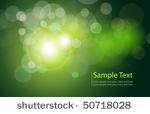vector background green and...