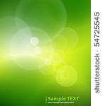 abstract background light green....