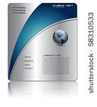 business website template...