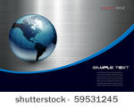 abstract business background...