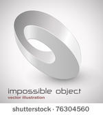 abstract design  impossible...