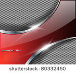 abstract metallic background...