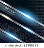 abstract technology background  ...
