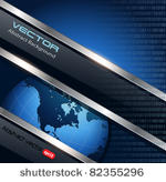 business background blue...