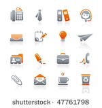 office   business web icons   ...