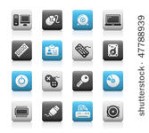 computer   devices web icons    ...