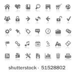 website   internet icons   ...